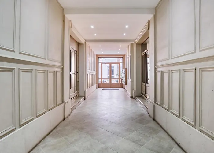 아파트 Dane - 1 A Ternes