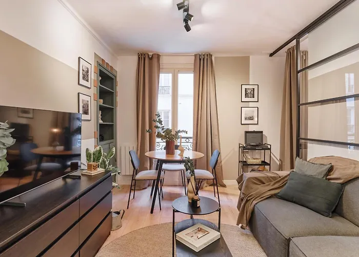 아파트 Dane - 1 A Ternes