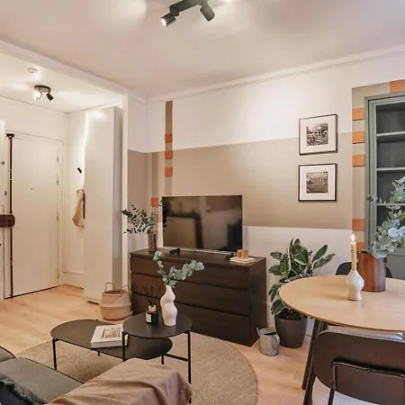 Apartament Dane - 1 A Ternes *