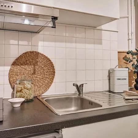 Dane - 1 A Ternes Apartament Paryż