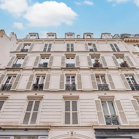 Dane - 1 A Ternes Paryż