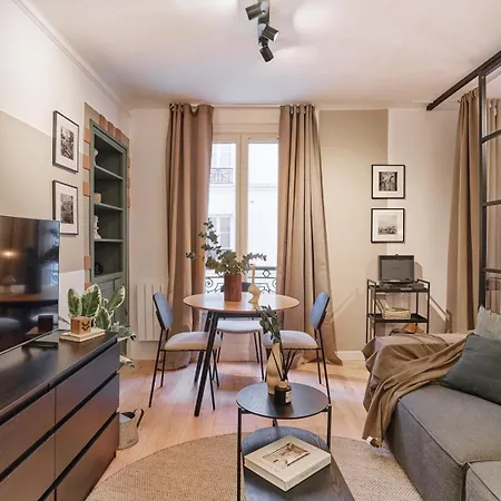 Apartament Dane - 1 A Ternes