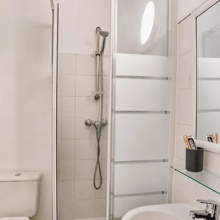 Apartament Dane - 1 A Ternes Paryż