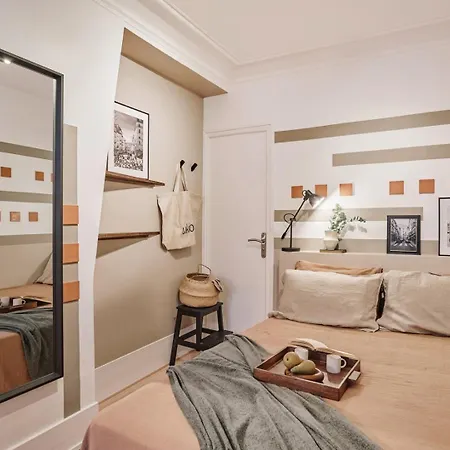 Dane - 1 A Ternes Apartament *