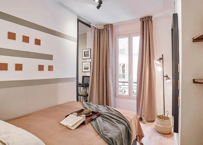 Dane - 1 A Ternes Apartmán Paříž