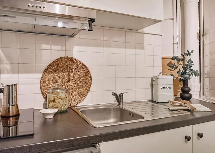 Dane - 1 A Ternes Apartmán Paříž