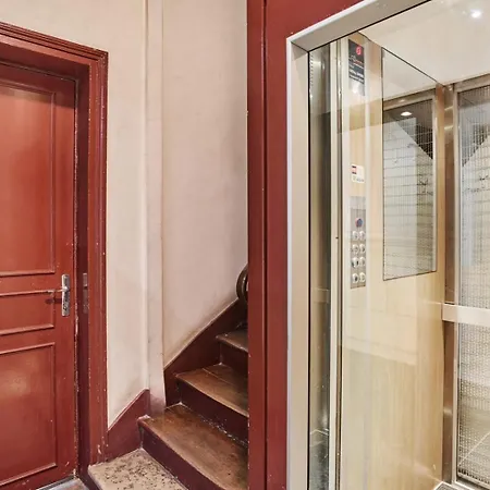 Dane - 1 A Ternes Parijs