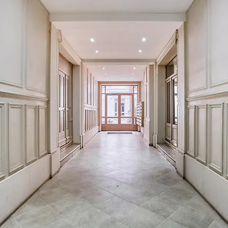 Appartement Dane - 1 A Ternes