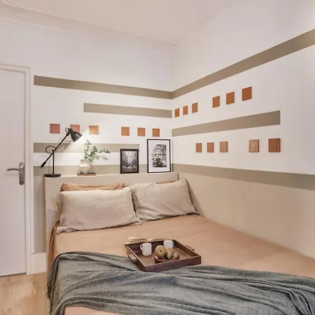 Appartement Dane - 1 A Ternes Parijs