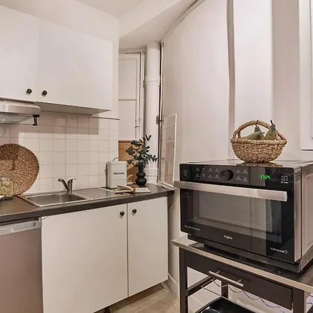 Appartement Dane - 1 A Ternes *