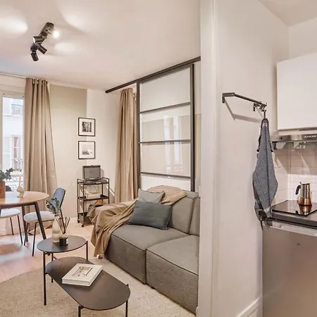 Appartement Dane - 1 A Ternes *