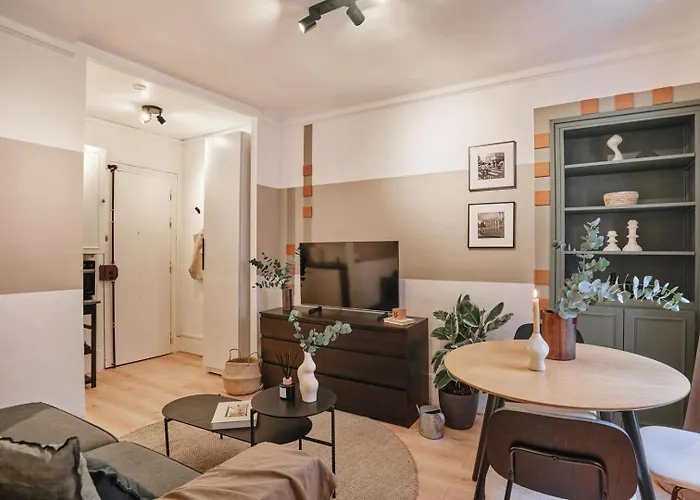 Apartamento Dane - 1 A Ternes *