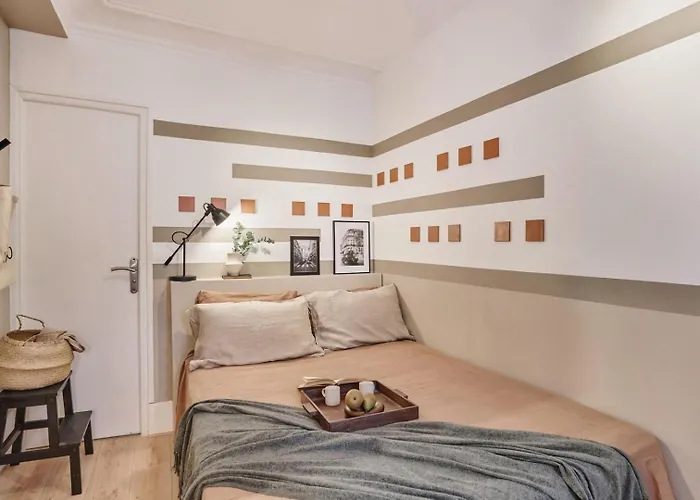 Apartamento Dane - 1 A Ternes París