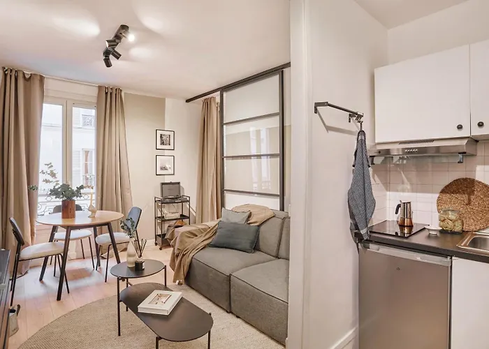 Apartamento Dane - 1 A Ternes *